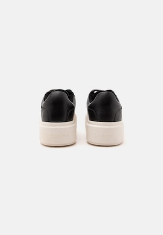 Calvin Klein - Sapatilhas baixas em preto