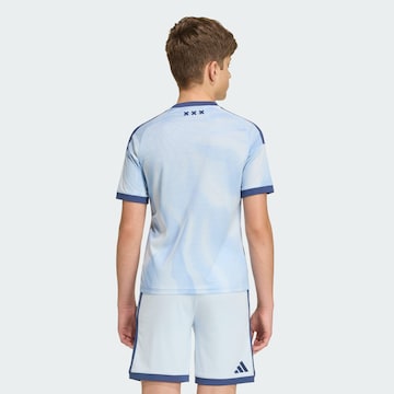 T-Shirt fonctionnel 'Ajax 26/27' ADIDAS PERFORMANCE en bleu