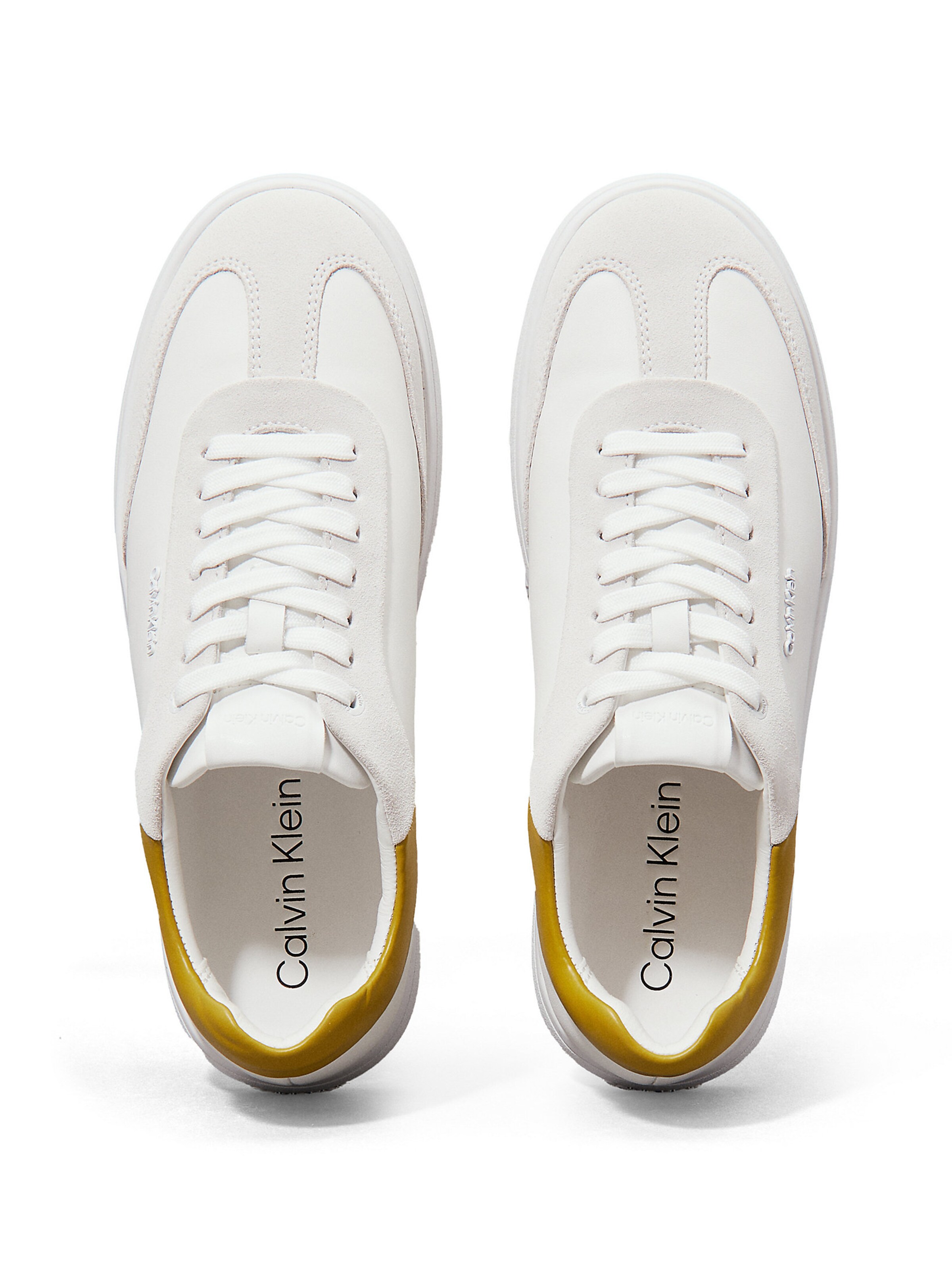 Calvin Klein Sneakers in White