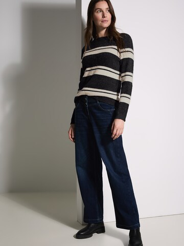 CECIL Sweater in Black