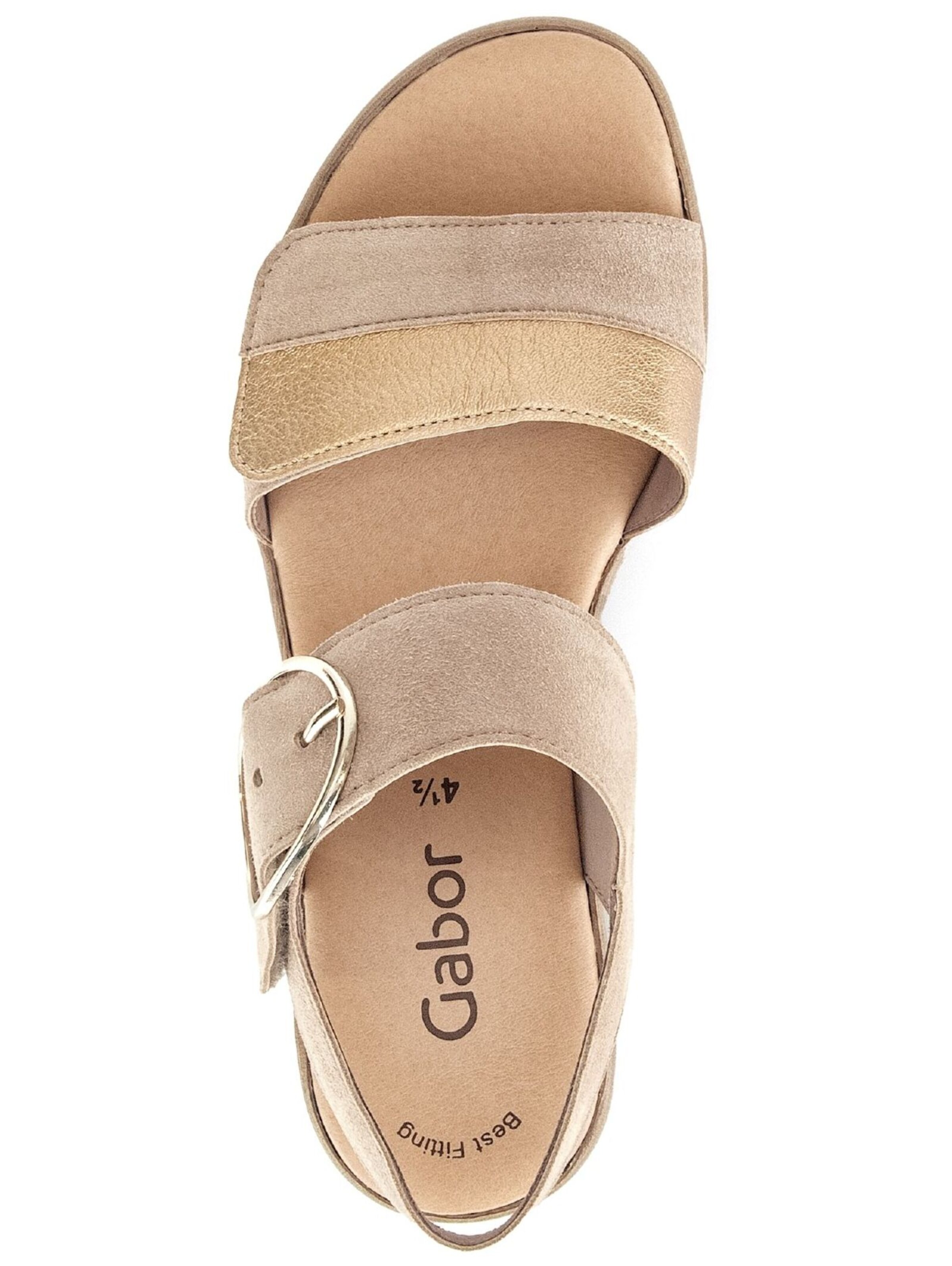 Sandalo di GABOR in marrone