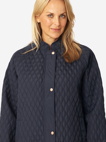 ILSE JACOBSEN Overgangsjakke 'Ally06' i blå