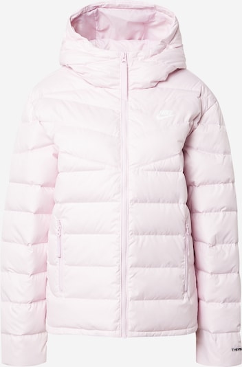 Nike Sportswear Jacke in hellpink, Produktansicht