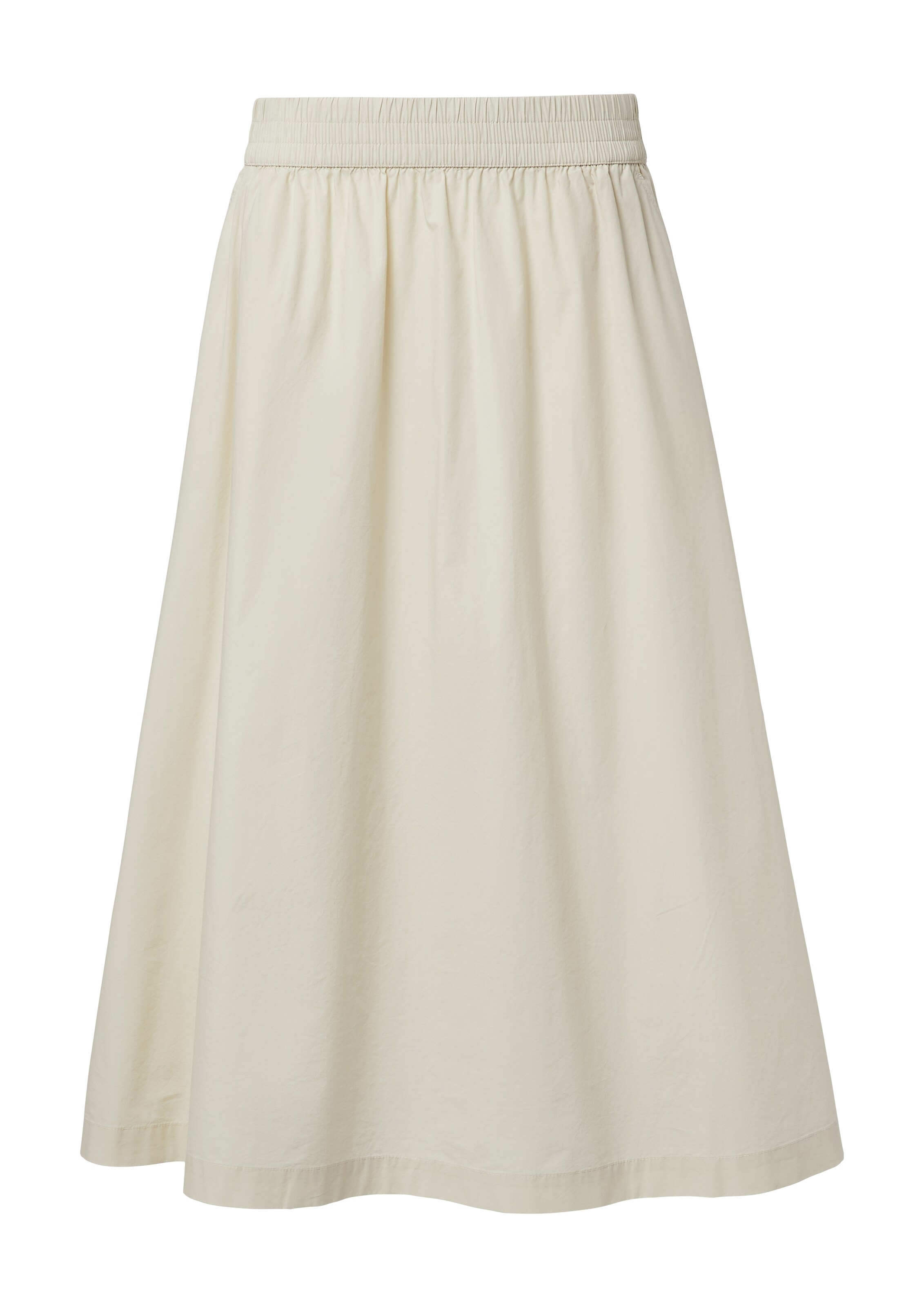 Jupe s.Oliver en beige : devant