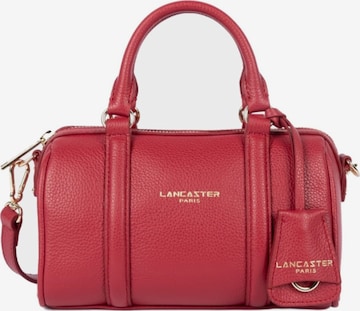 raudona LANCASTER Paris Rankinė 'Lancaster Sac polochon Zippé S Milano Ana Rouge': priekis