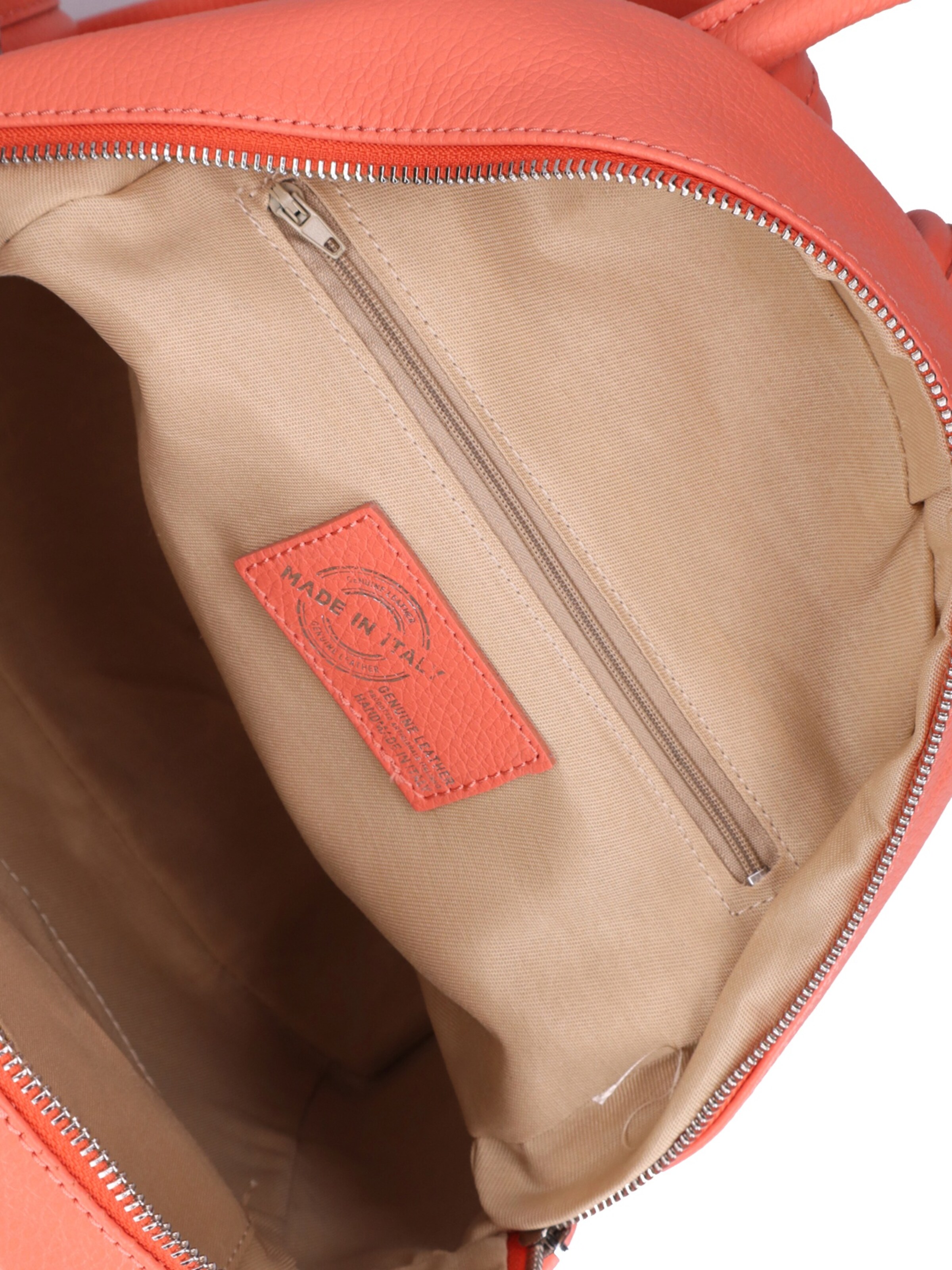 Zaino di Gave Lux in arancione