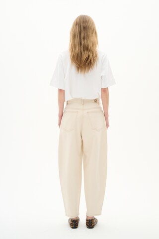 InWear Loosefit Jeans 'Doris' in Beige
