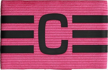 ADIDAS PERFORMANCE Schweißband 'Tiro' in Pink: Vorderseite