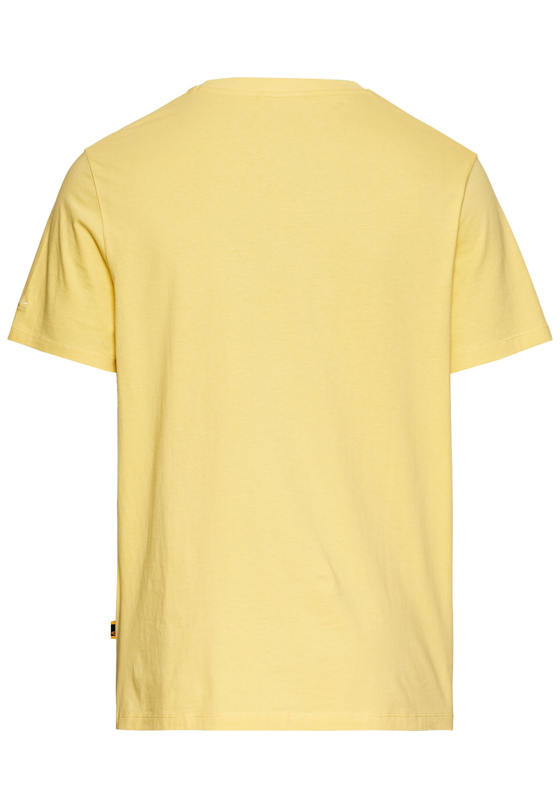 CAMEL ACTIVE Футболка в Желтый