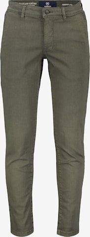 LERROS Slimfit Chino in Grijs: voorkant