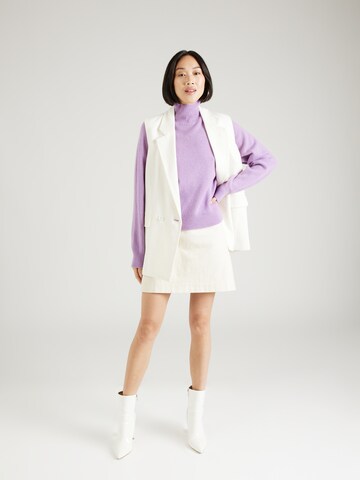 DRYKORN Sweater 'LYZIMA' in Purple