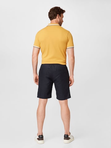 Samsøe Samsøe Regular Shorts 'SMITH' in Blau