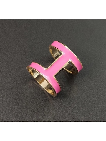 alberto cabale Halsduk 'H' i rosa