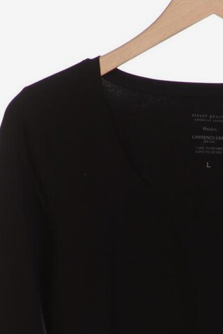 American Apparel Top & Shirt in L in Black