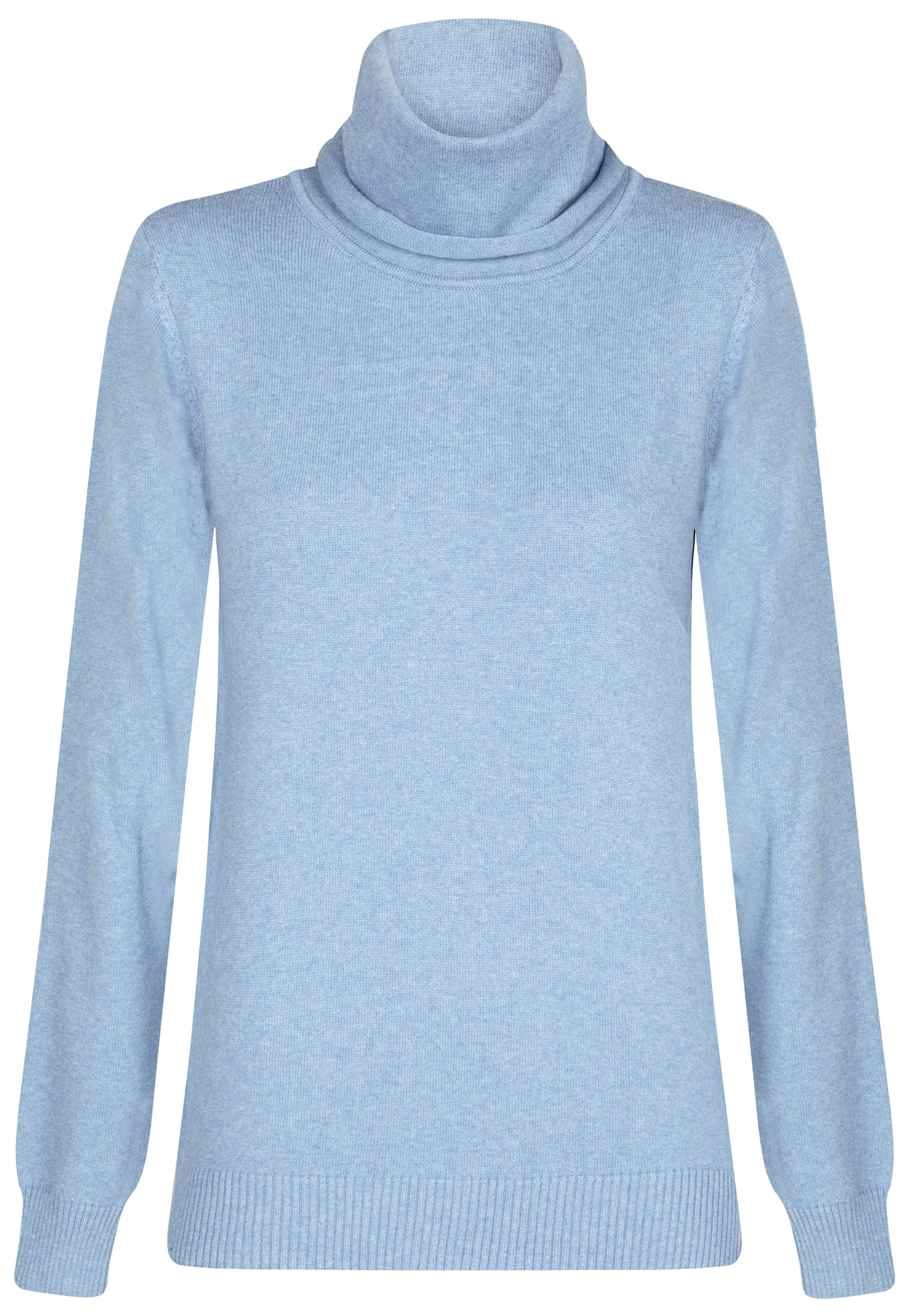 Pull-over Felix Hardy en bleu : devant