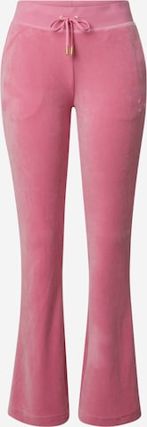 Juicy Couture Hose 'Dach Cleo' in Pink: Vorderseite