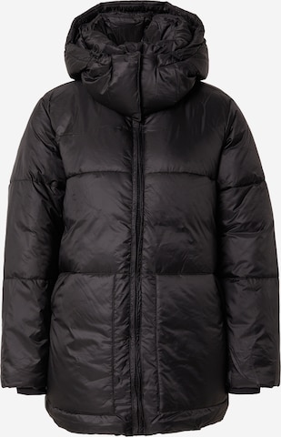 Veste d’hiver GAP en noir : devant