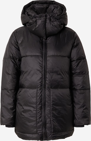 GAP Zimná bunda - Čierna: predná strana