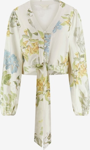 žalia GUESS Palaidinė 'Shirley': priekis