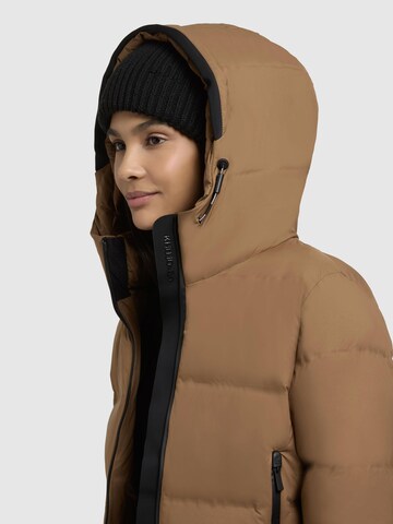 khujo Winterjacke ' Liev-YM ' in Braun