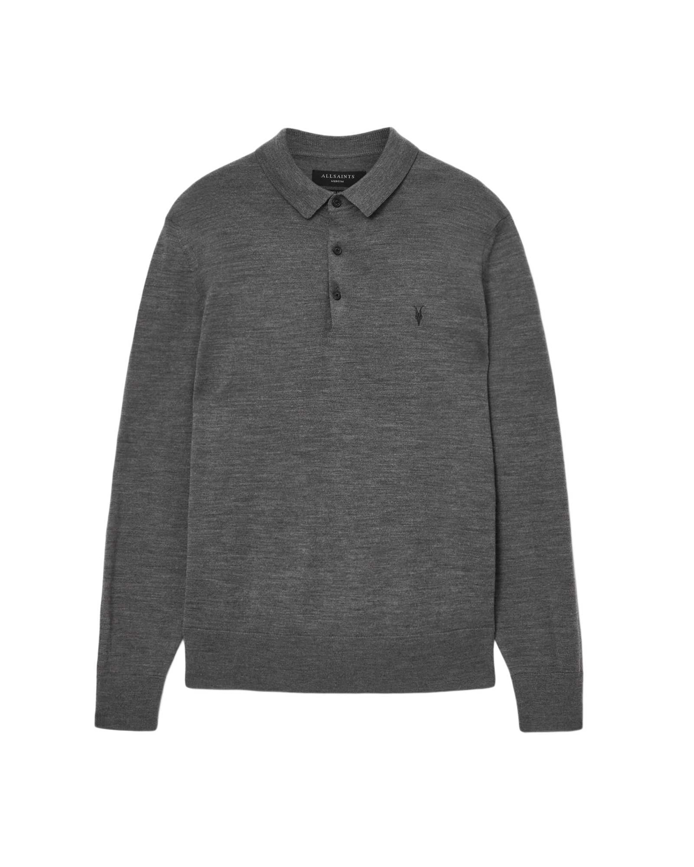 AllSaints Bluser & t-shirts i grå: forside