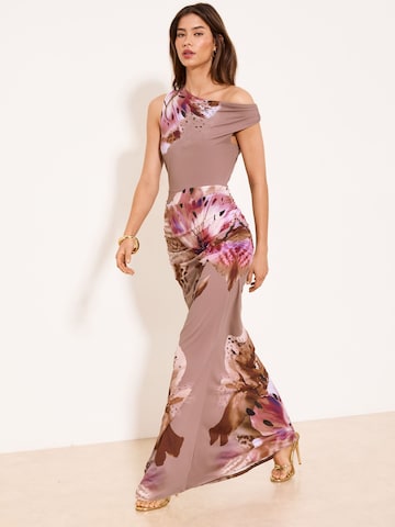 Lipsy Jurk in Lila