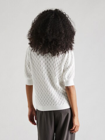 Peppercorn - Jersey 'Rosalia' en blanco