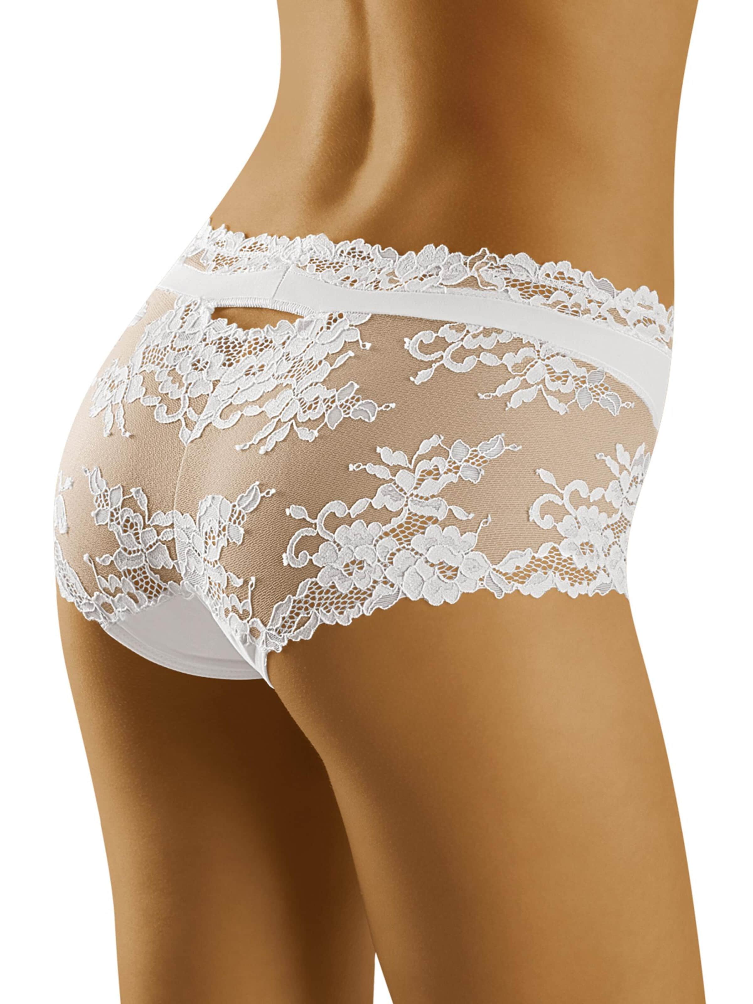 Wolbar Slip 'Diamond 3515' in White