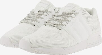 BJÖRN BORG Athletic Shoes 'R130' in White