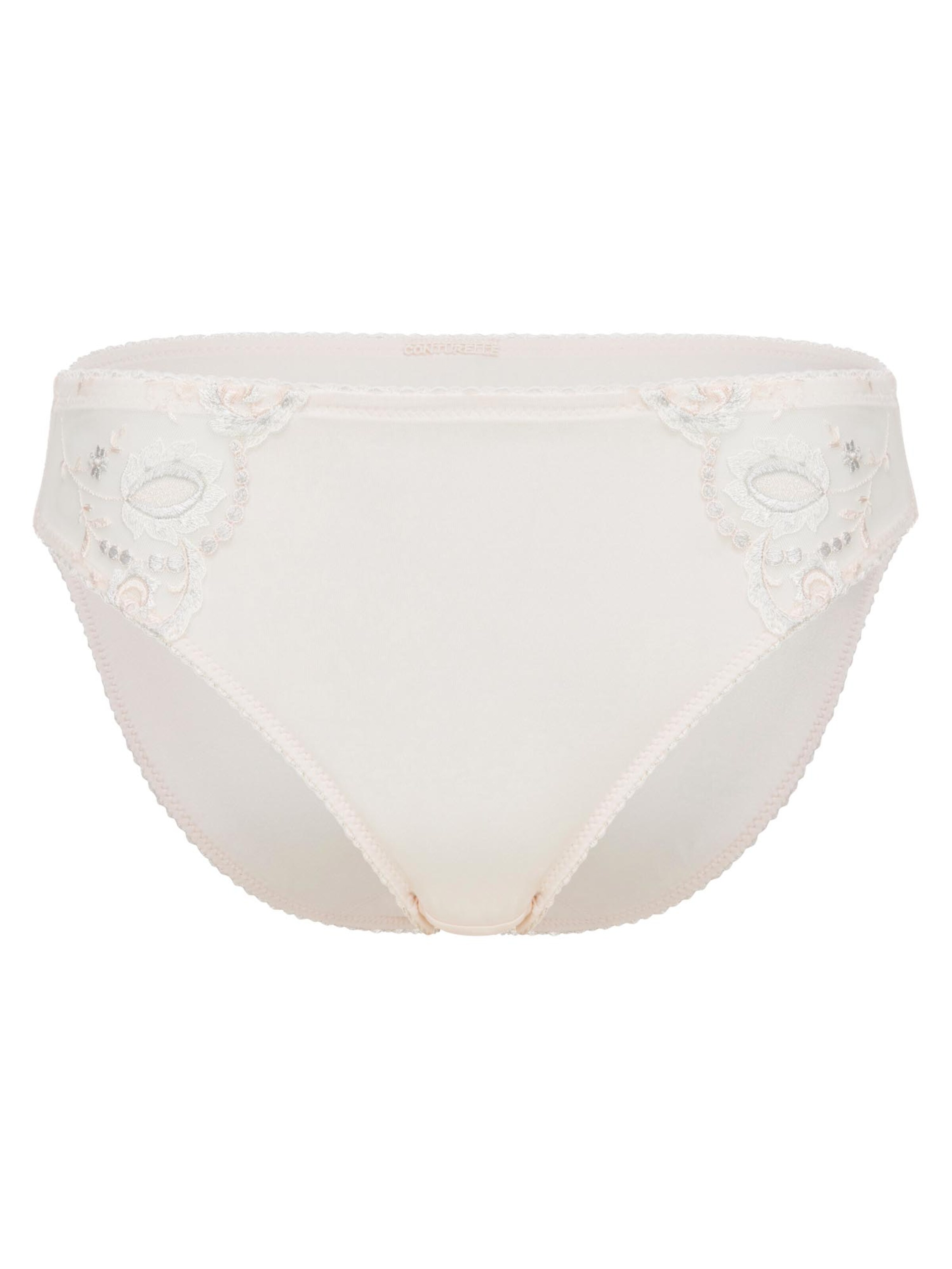 Conturelle Slip 'Provence' in Roze: voorkant