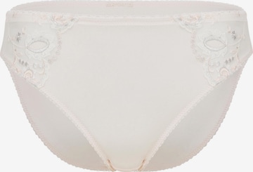 Conturelle Slip 'Provence' in Roze: voorkant