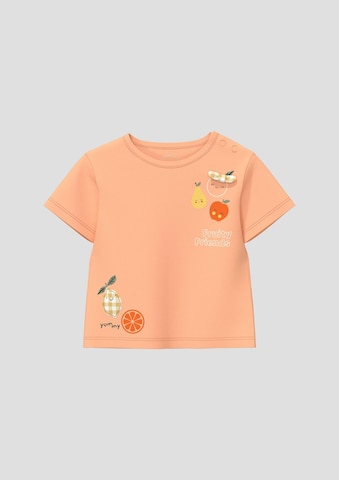 s.Oliver Shirt in Orange