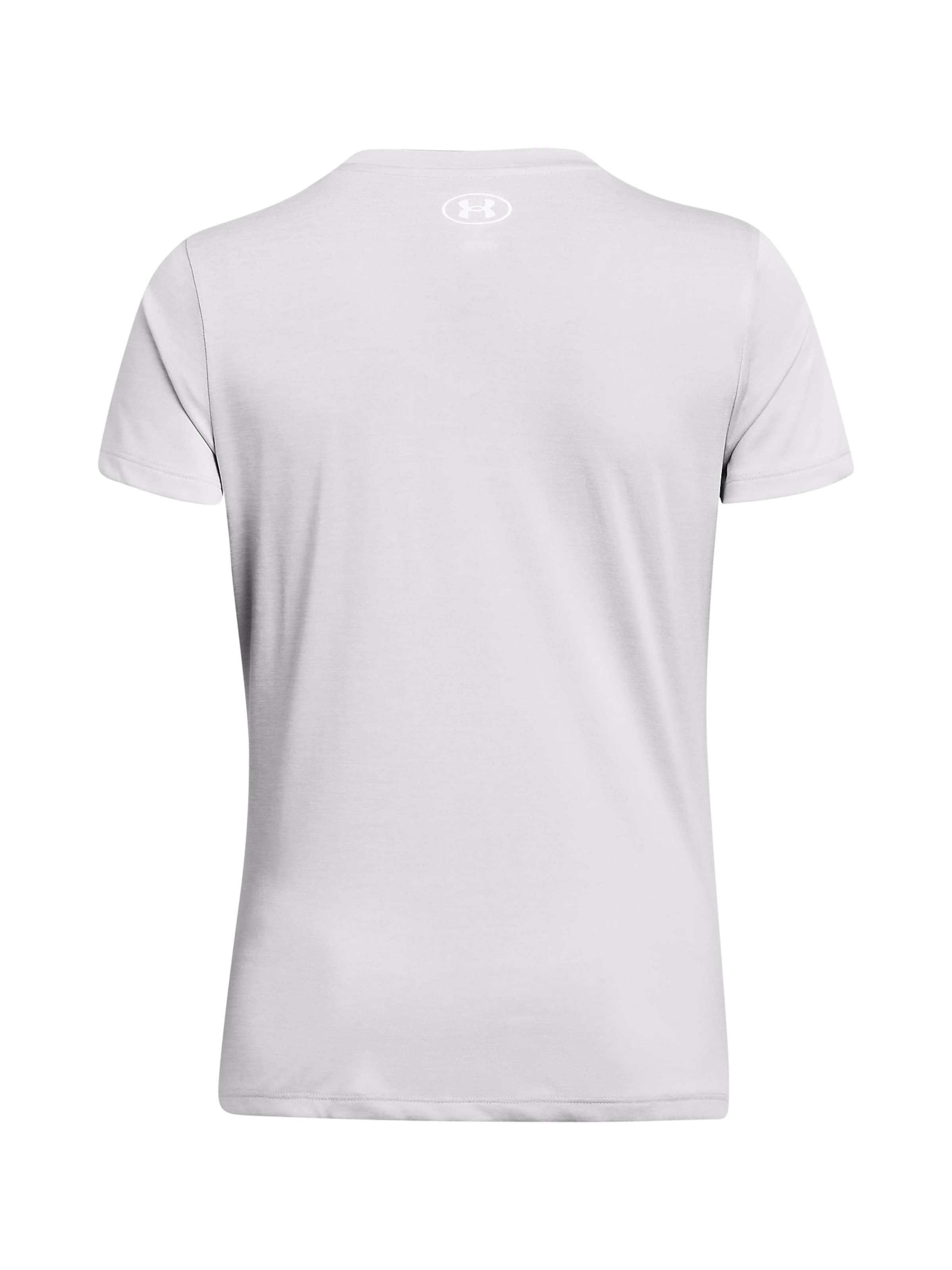 UNDER ARMOUR Funkcionális felső 'Twist' - szürke