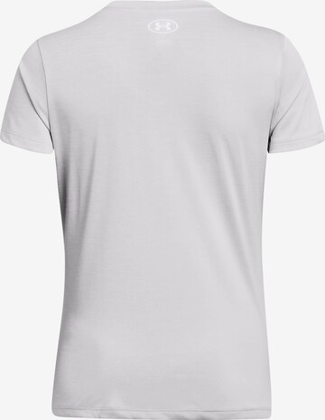 UNDER ARMOUR Performance Shirt in Grey