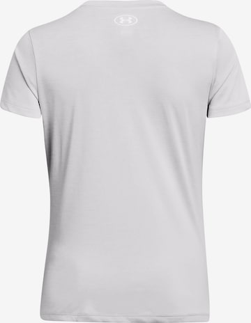 UNDER ARMOUR Functioneel shirt in Grijs