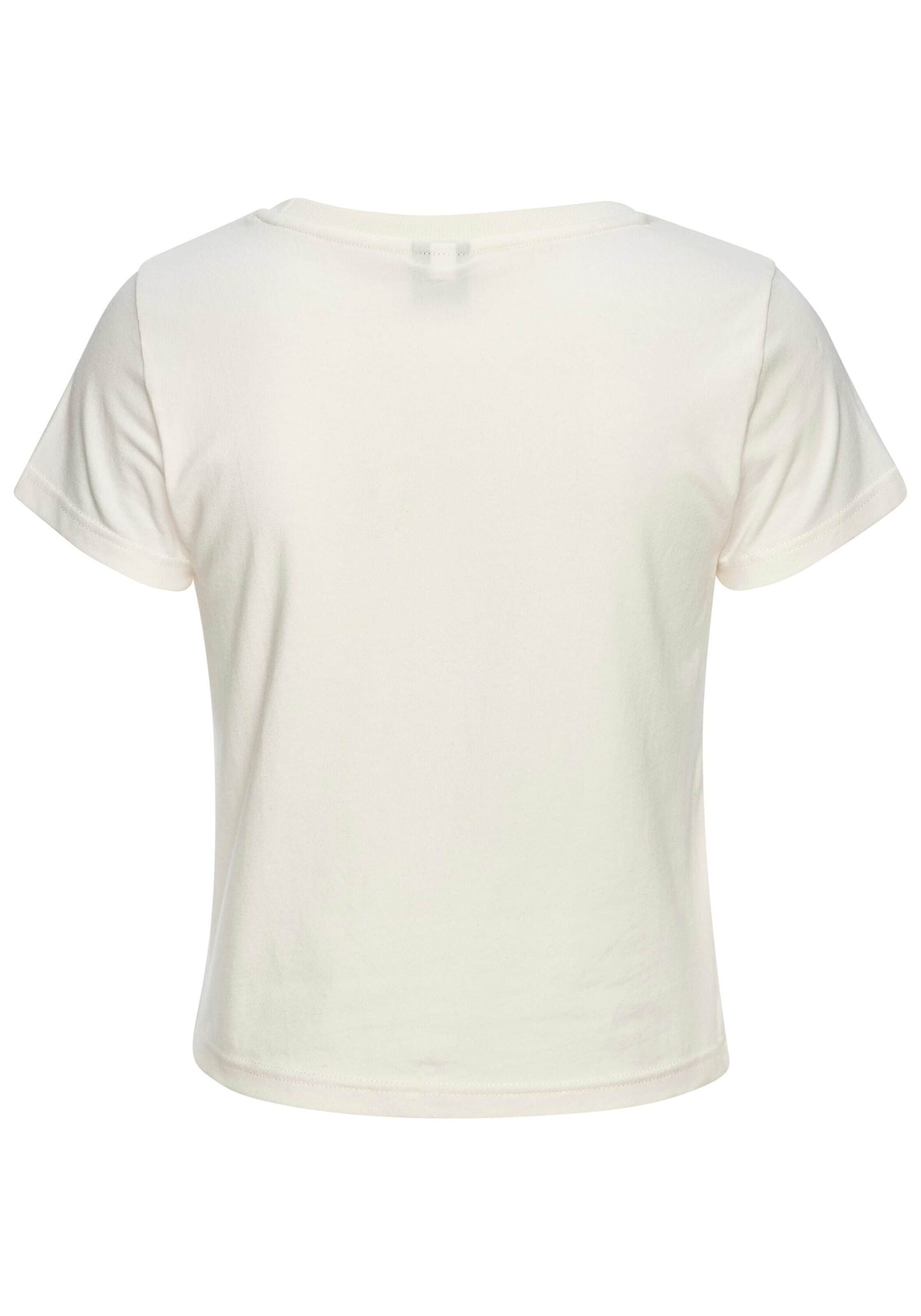 BENCH Shirts i hvid
