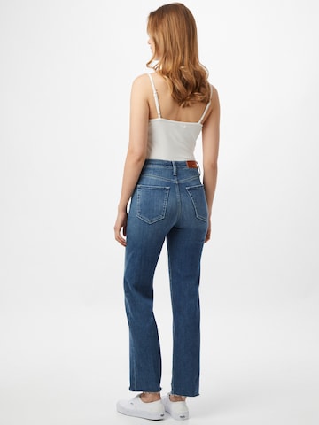 REPLAY Regular Jeans 'Reyne' in Blau