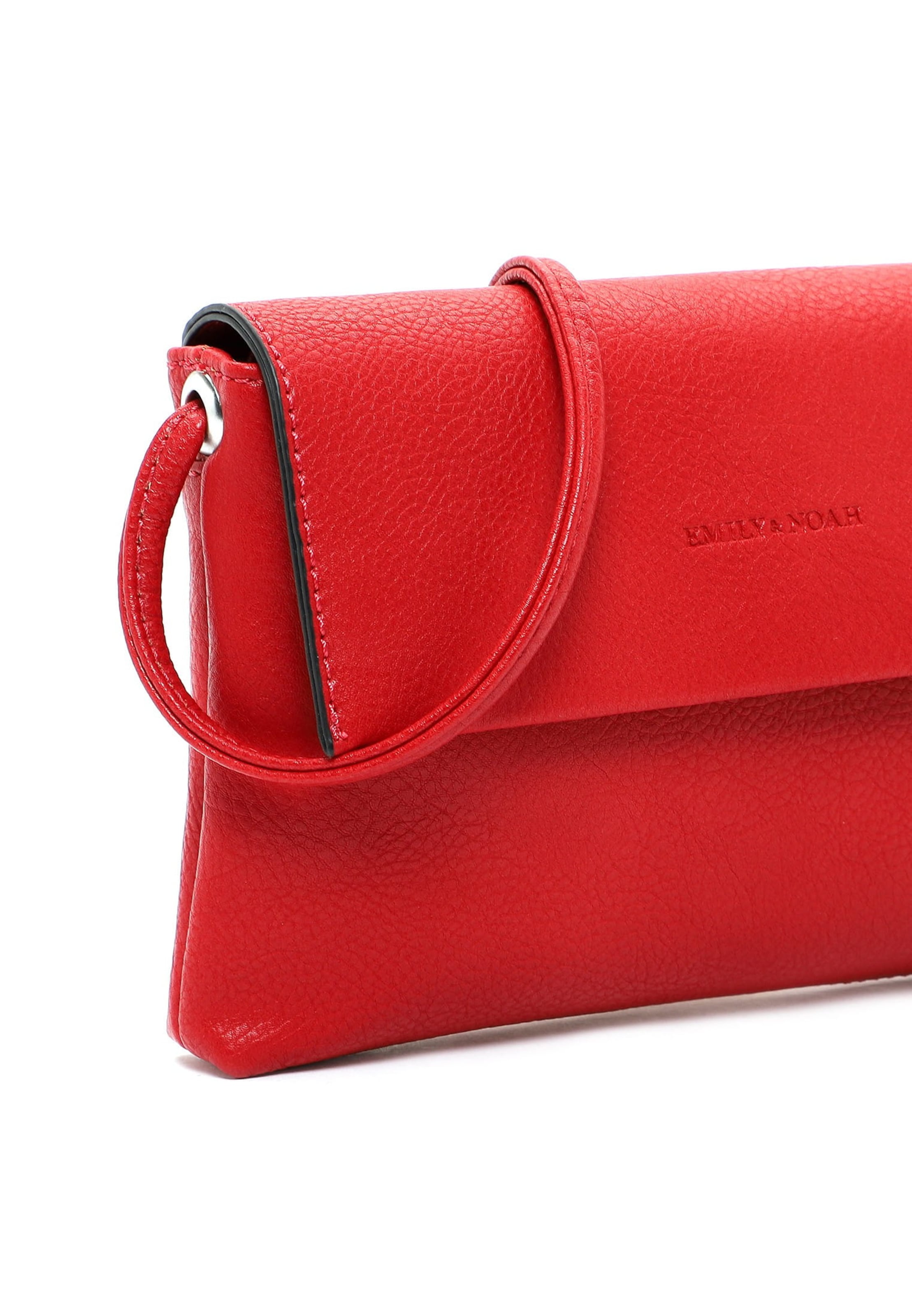 Emily & Noah Τσάντα ώμου 'Emma' σε κόκκινο