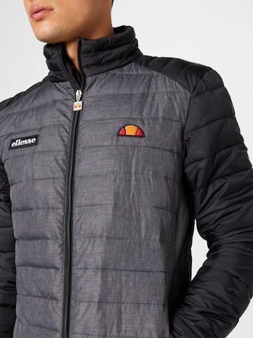 ELLESSE Between-season jacket 'Tartaro' in Grey