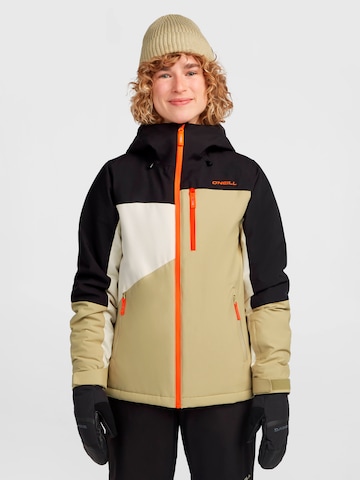O'NEILL Outdoorová bunda – mix barev: přední strana