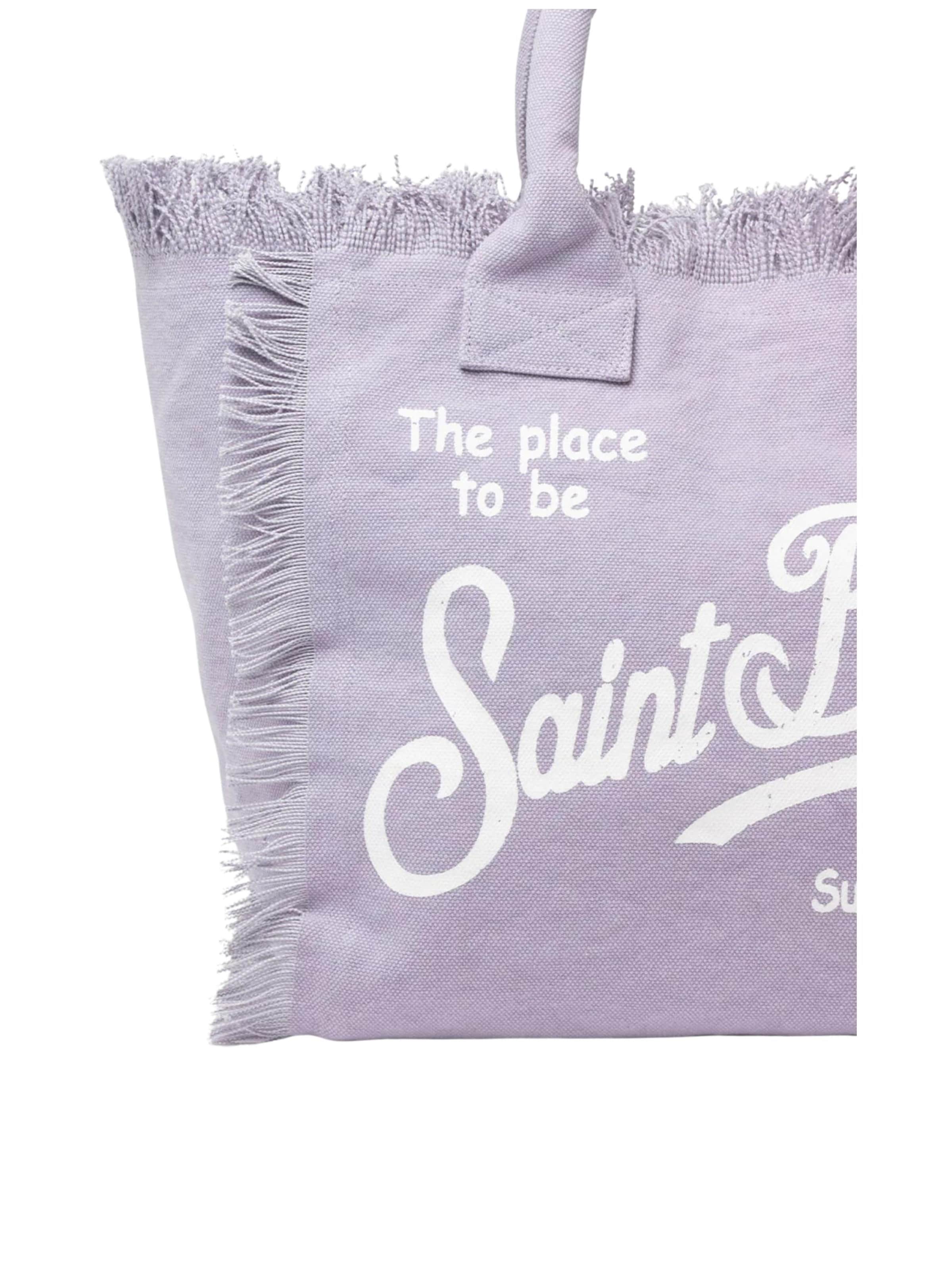 MC2 Saint Barth - Shopper en lila