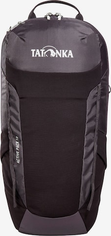 TATONKA Sports backpack 'Active Pack' in Purple: front