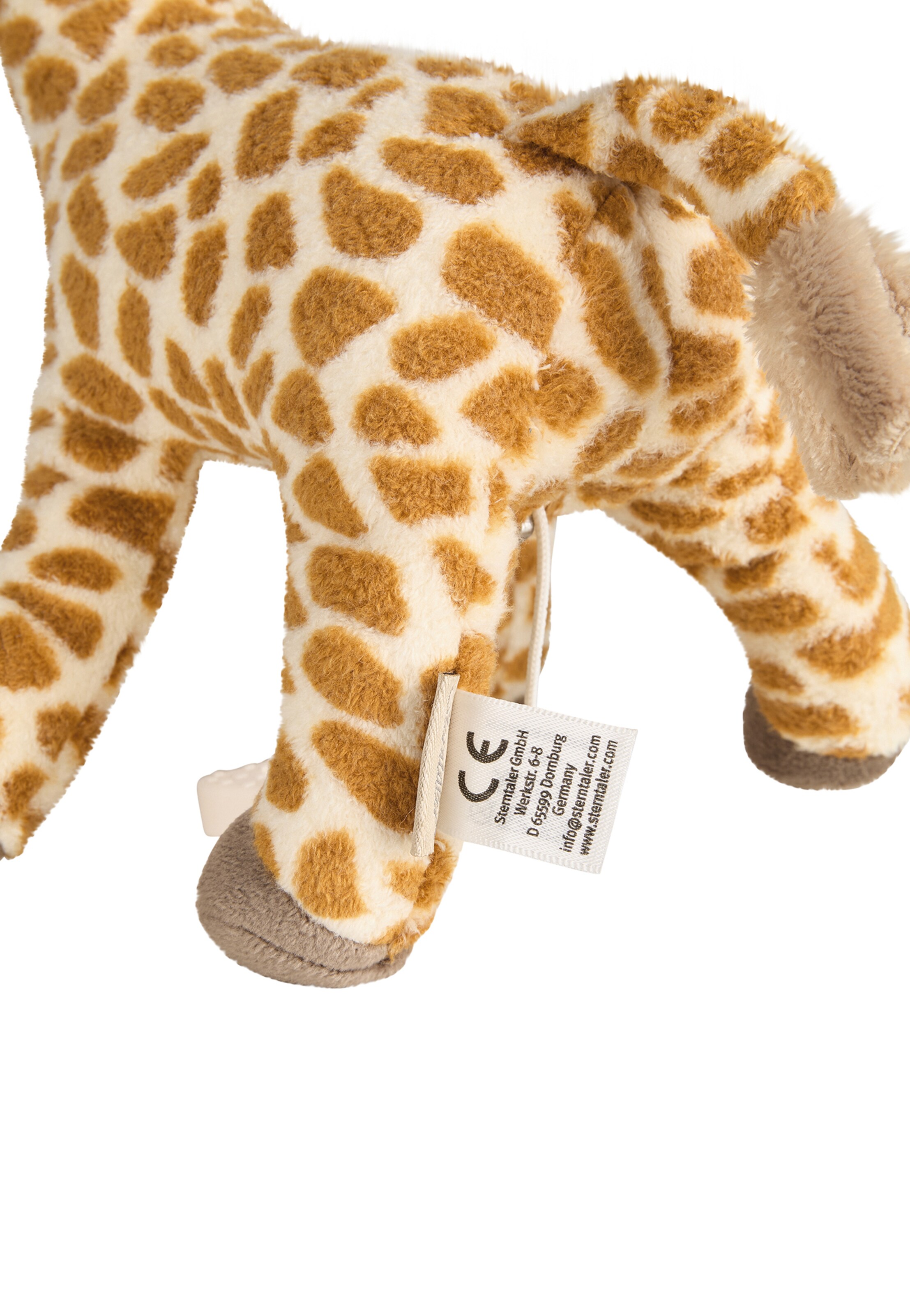 STERNTALER Stuffed animals 'KAYA' in Brown