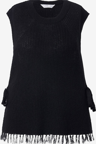 Pull-over Angel of Style en noir : devant