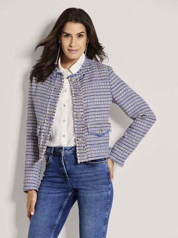 Blazer MADELEINE en mélange de couleurs : devant