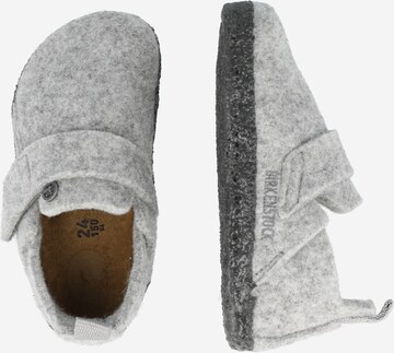 Pantoufle 'Zermatt' BIRKENSTOCK en gris