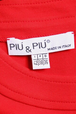 Piú & Piú Kleid S in Rot