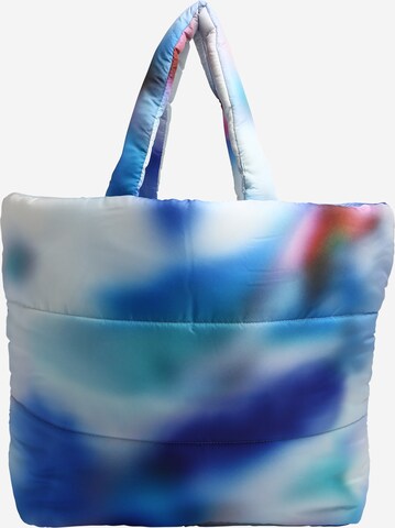 WEEKDAY - Shopper 'Haley' em azul