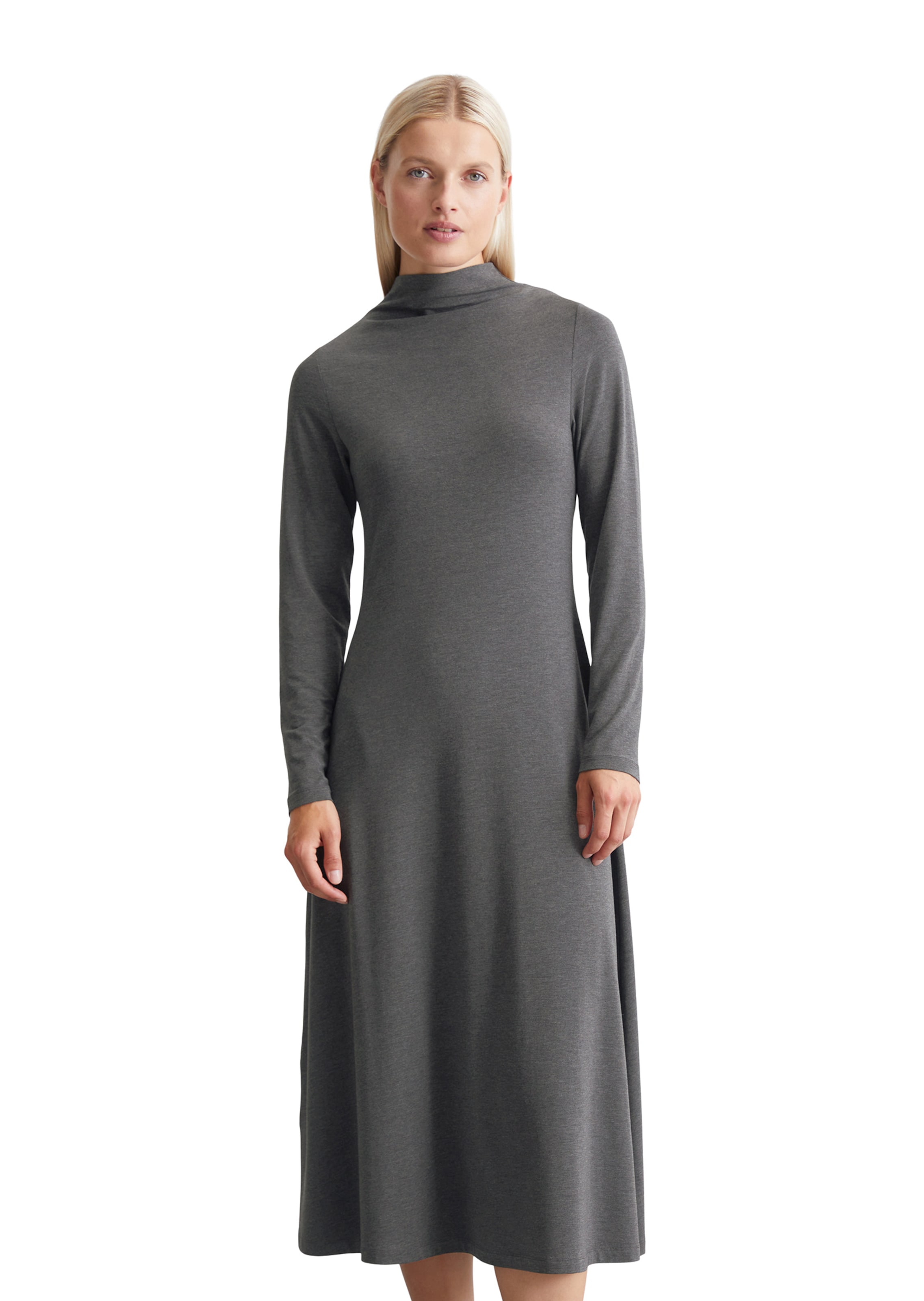 Robe Marc O'Polo en gris : devant