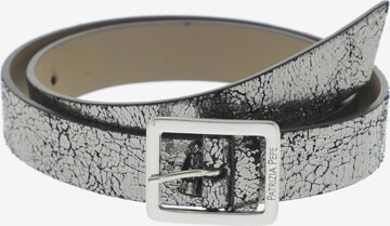 PATRIZIA PEPE Belt in One size in Silver: front